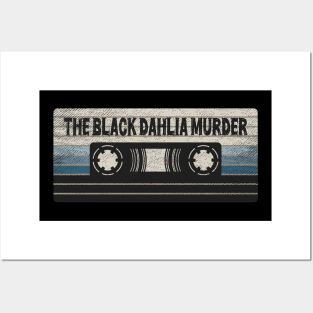 The Black Dahlia Murder Mix Tape Posters and Art